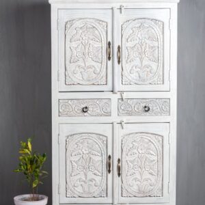 Chisel & Log- Best Vintage Cupboards in Singapore