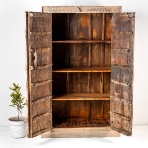 Chisel & Log- Buy Vintage Cupboards in Singapore